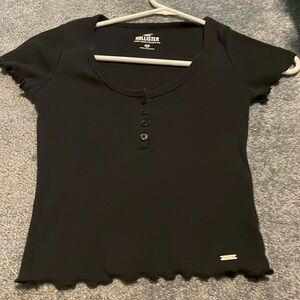 Hollister shirt